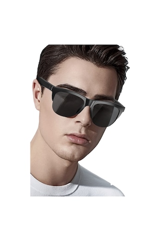 Lıcorıce Bluetooth Akıllı Uv Koruma Güneş Gözlüğü