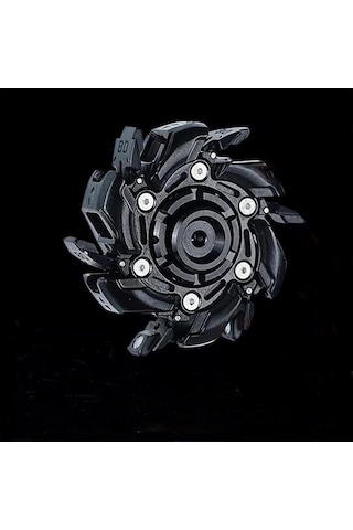 Edc Yeni Nesil Stres Çarkı Angry 08 Black