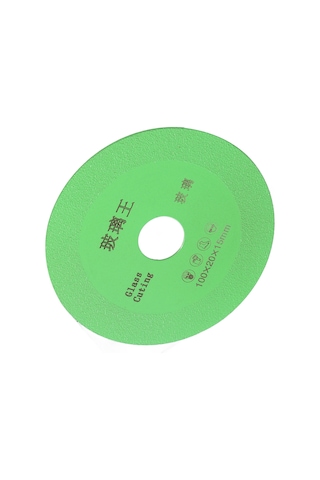 Symbee 4 İnç Elmas Kesim Diski, Seramik/çamurlu Tuğla İçin Dayanıklı Taşlama Ve Kesme Testere Bladesi