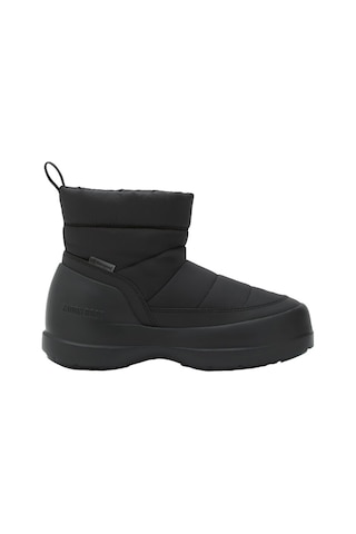 N001 Black Bot Kadın 80d2500050-n001 Moon Boot Luna Puffy Wp Black Siyah