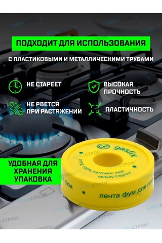 Thermofix Gaz İçin Mashivka Bandı 10 Metrelik-1 Adet 177719818