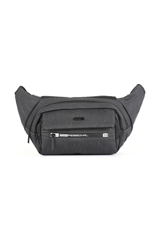 Ççs 533299 Bel Çantası 31299-gri