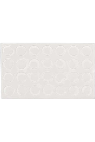 Cam Altı Kaydırmaz Silikon 14Mm