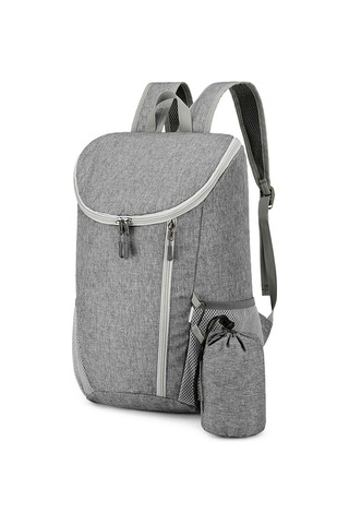 Vanaheımr-spor Sırt Çantası Açık Hava Sırt Çantası Hafif Sırt,gri Gri