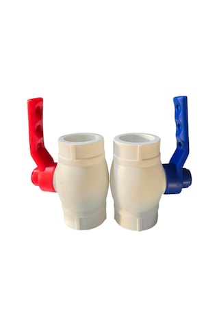Tezeller Küresel Vana 32 Mm Pprc