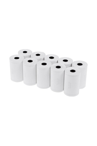 Hepsipos Hps-Acs-Tpr-Pk10 80 Mm Termal Yazıcı Rulosu 10 Ad/Paket