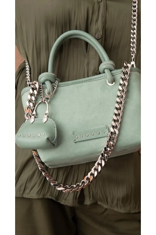 Sisley Kadın El Çantası Sly 195 Yeşil