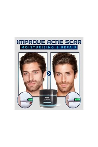Northcity Men's Anti-wrinkle Cream Erkek Yaşlanma Kırışıklık Karşıtı Yüz Bakım Kremi 100 Ml