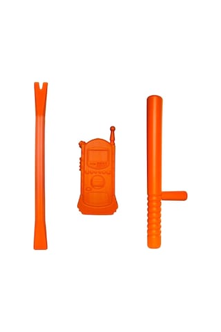 King Toys İtfaiyeci Yeleği Ve Aksesuarlar Eng-1108