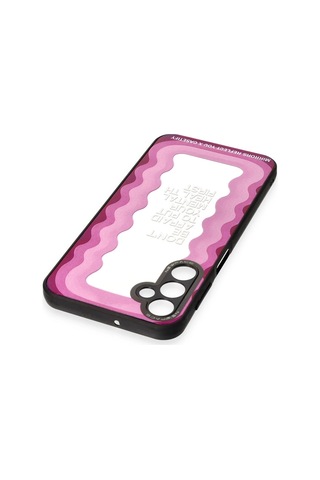 Cosmotex Newface Samsung Galaxy Uyumlu A14 4g Kılıf Mirror Desenli Kapak - Mirror - 11