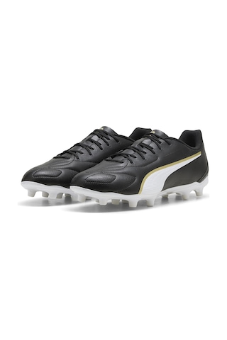 Puma King 20 Play Fg/ag Erkek Siyah Futbol Krampon 10873202 Siyah
