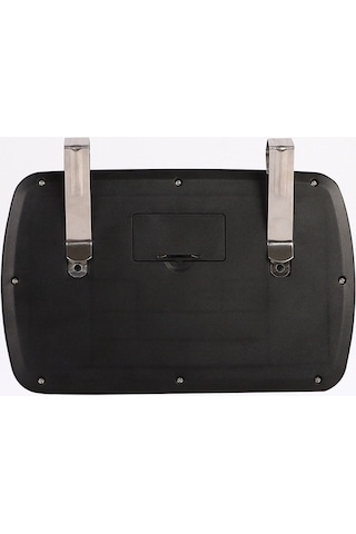 Pazly 6-led Işıklı Araba Güneşlik Aynası, Otomobil Makyaj Aynası Güneşlik Kozmetik Ayna Güzel Görünüm