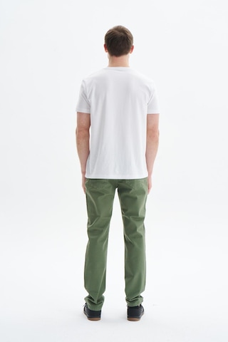 Arma Erkek Jean Slim Fit Dar Kesim Likralı Esnek Kot Pantolon K9ppd0521 Yeşil