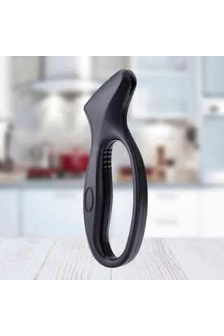 Ergonomik Paslanmaz Çelik Manuel Bıçak Bileme Aleti Çok Renkli