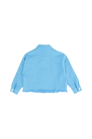 Bestkids Kız Çocuk Püsküllü Ceket Bb24yk12312 001