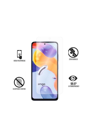 Xiaomi Redmi Note 12 Pro Ekran Koruyucu Mat Parmak İzi Bırakmaz