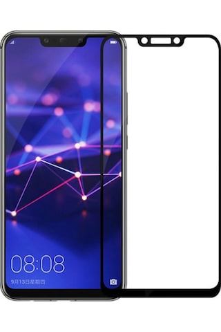 Huawei Mate 20 Lite Fiber Nano Kırılmaz Ekran Koruyucu