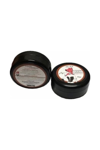 Hintohu Nipple Nibblers Tingle Balm Chocolate Flavored 50ml Çikolatalı Göğüs Bakım Kremi 3 Adet