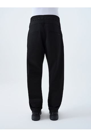 Regular Fit Erkek Pantolon Siyah