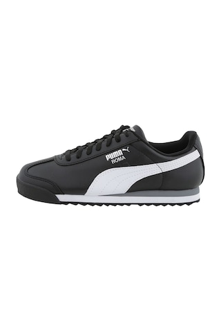 Puma Roma Basic 354259-01 Siyah Unisex Günlük Spor Ayakkabı