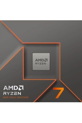 AMD Ryzen 7 8700F 4.1 GHz AM5 16 MB 65 W Box İşlemci
