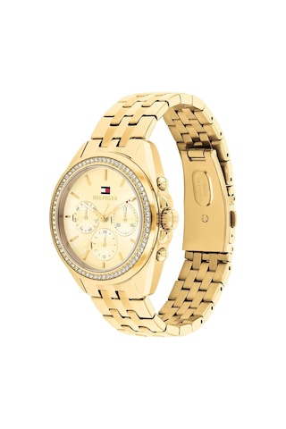 Tommy Hilfiger Th1782803 Kadın Kol Saati Altın
