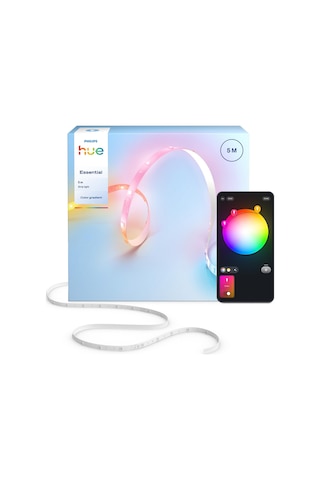 Philips Hue Essential Led Şerit 5m Çok Renkli