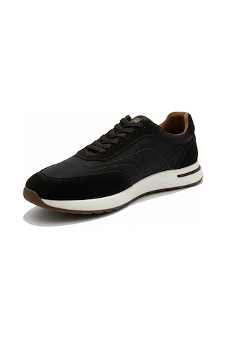 Dosa Shoes Bağcıklı Erkek Casual Ayakkabı-lacivert Kahverengi