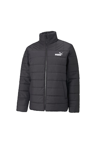 Puma Ess+ Padded Jacket Erkek Günlük Mont 84934901 Siyah