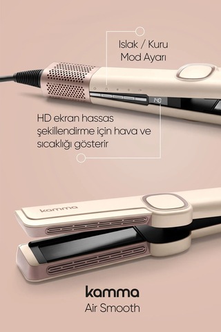 Airsmooth Saç Düzleştirici