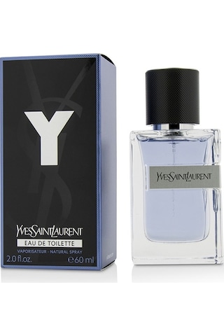 Yves Saint Laurent New Y Erkek Parfüm EDT 60 ML