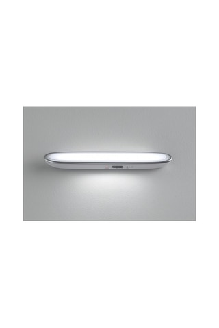 Şarjlı 6w Led Işıldak, 6400k Beyaz Işık