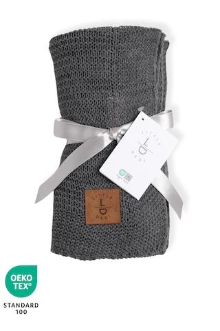 Little Dedi Starlink Örme Bebek Kundak Battaniyesi Çocuk