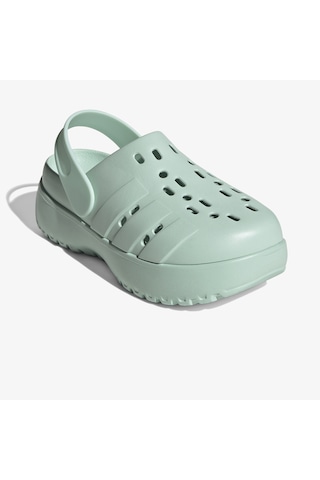 Adidas Adıletteclogplatform Yeşil Unisex Sandalet Jr2625 545591