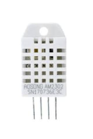 Dht22 Am2302 Sıcaklık Ve Vem Sensörü