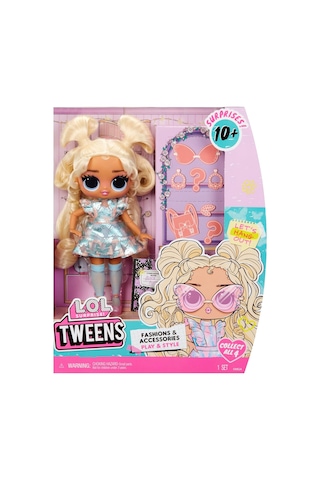 Lol Tweens Bebek Olıvıa Flutter