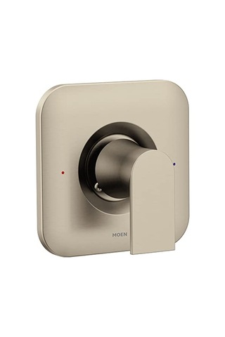 Posi-temp Pressure-balancing Modern Valve Valve Required Brushed Nickel Çok Renkli