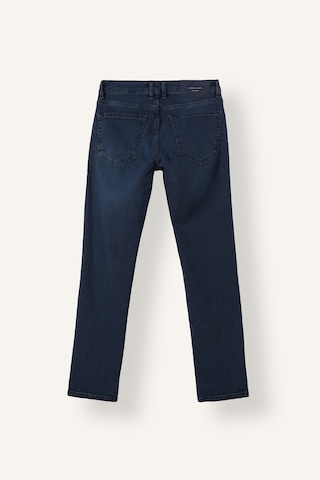 Defacto Pedro Slim Fit Dar Kalıp Normal Bel Dar Paça Jean Pantolon R8791az26aunm83 İndigo-nm83