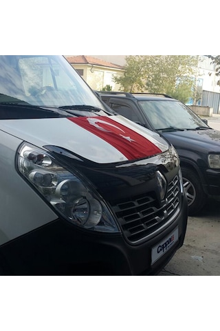 Renault Master 2014 2015 2016 2017 218 2019 Kaput Rüzgarlığı