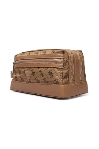 Guess Berlin Erkek Portföy Ve El Çantası Pmbenpp6161 Bej