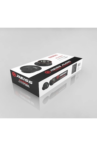 Rs-m6ego Çifti 900wat-400w Rms Metal Kapaklı 16 Cm Oto Midrange H
