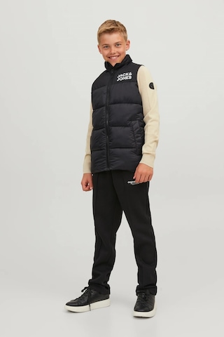 Jack & Jones Çocuk Jjetoby Yelek Siyah