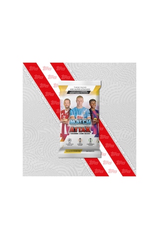 Match Attax 25/26 - Paket
