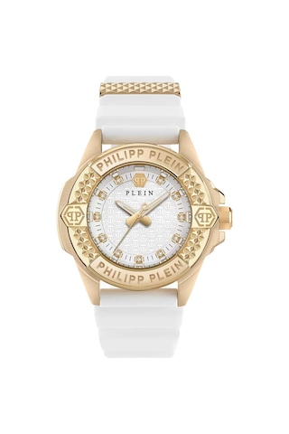 Philipp Plein Pwofa0125 Kadın Kol Saati Altın