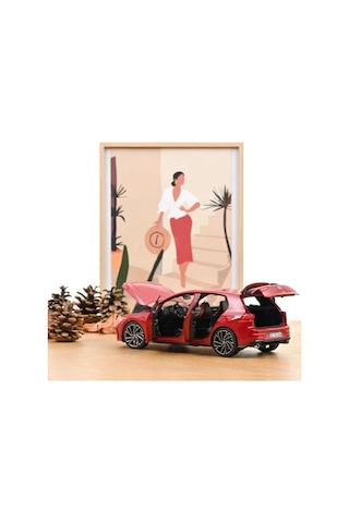 Norev 188595 1/18 Volkswagen Golf Gtı 2020