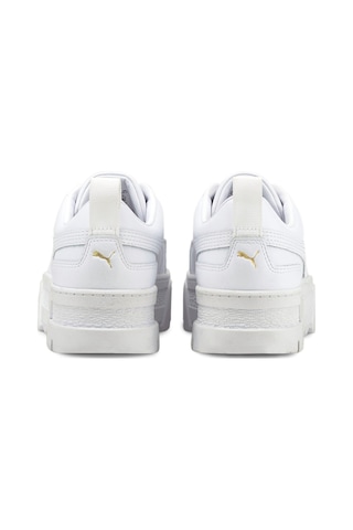 Puma Mayze Classic Kadın Ayakkabısı Beyaz