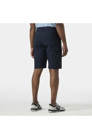 Helly Hansen Hh Qd Cargo Şort 11" Hha.34537 Hha.597 Lacivert