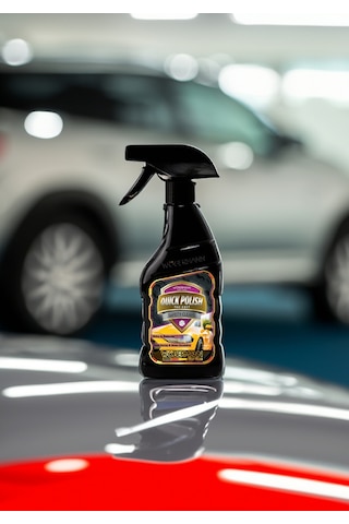 Wöbermann  Hızlı Cila Quick Polish 400 ML