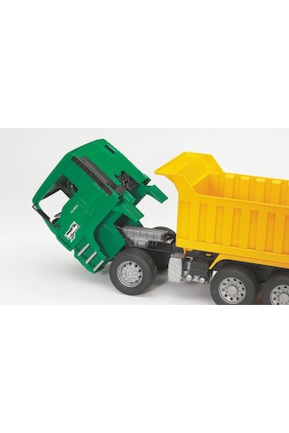 Bruder Man Damperli Kamyon - Br02765