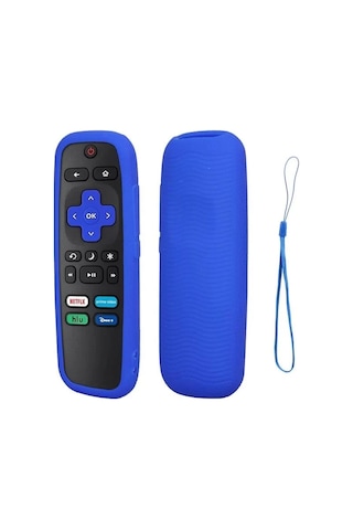 Sh Weko Wk-24706 Silikon Kumanda Koruma Kılıfı Tcl Marka İçin Uydundur Najmaddin